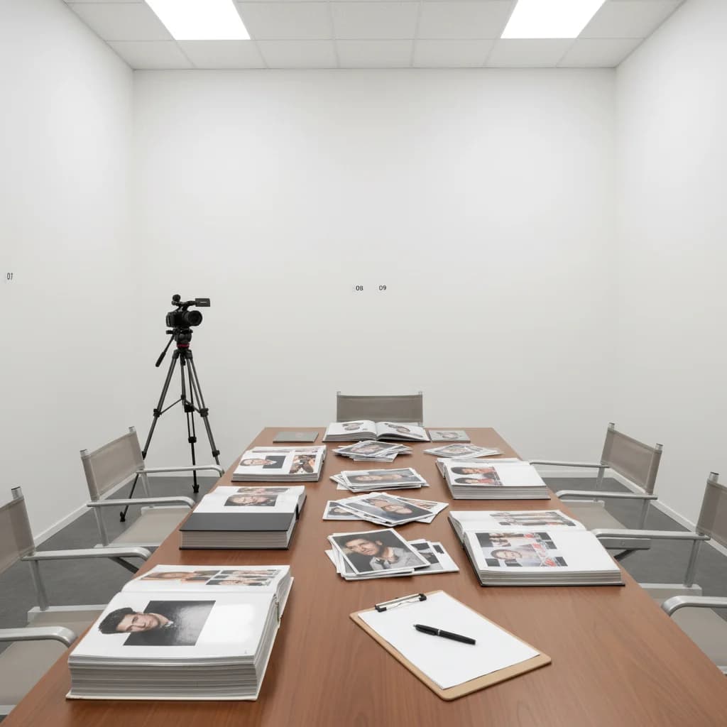 Casting & Talent Scouting - From $500