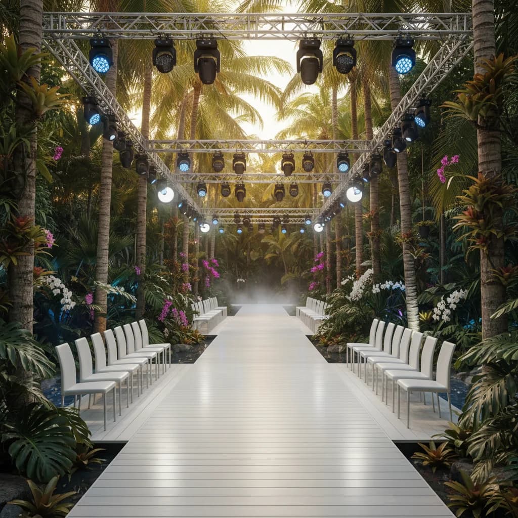 Fashion Show & Runway Models