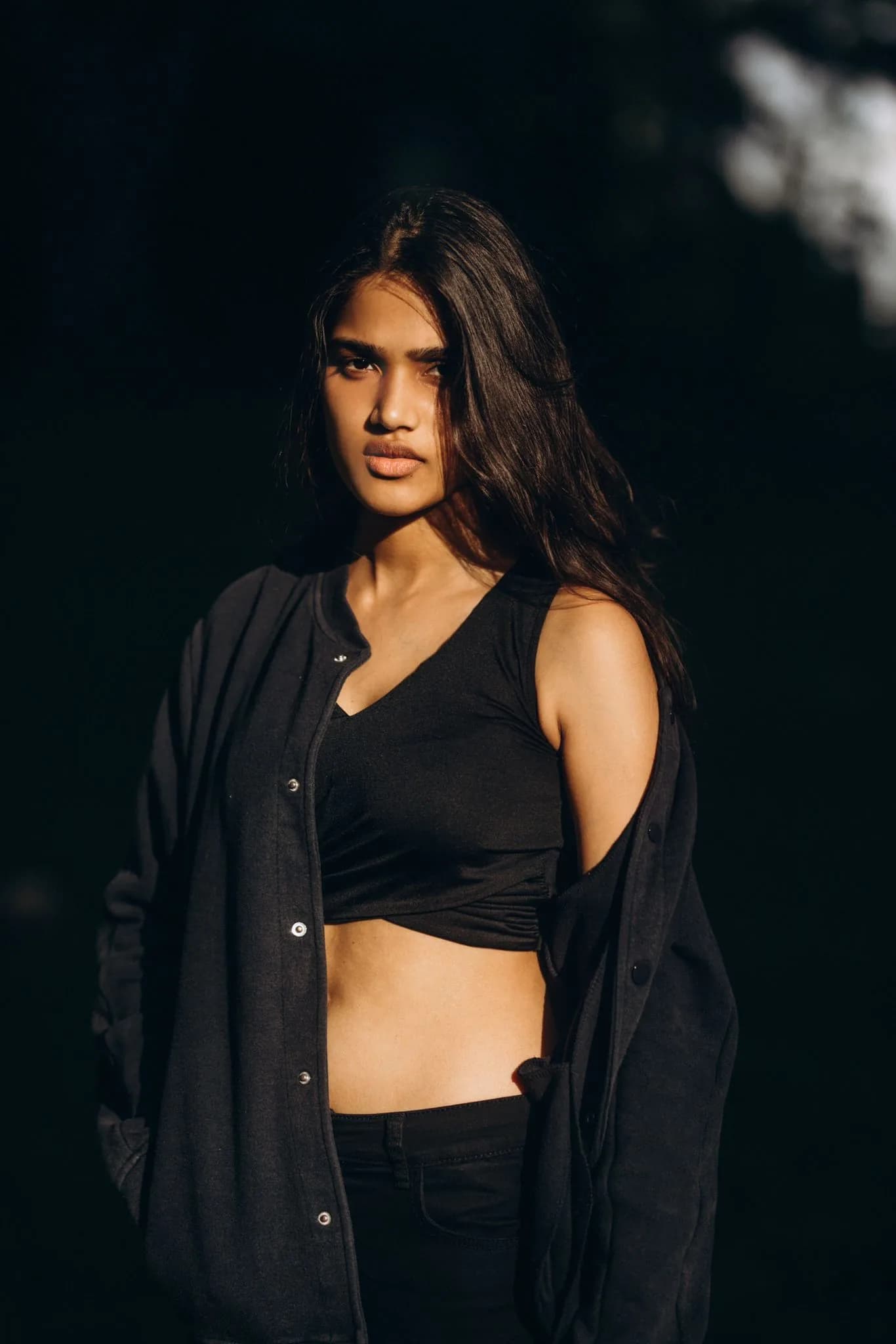 Shalini — spotlight editorial