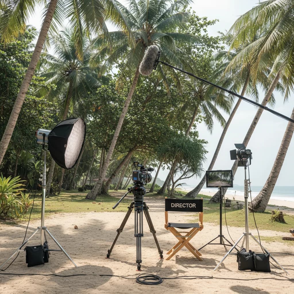Video & TV Commercial Talent