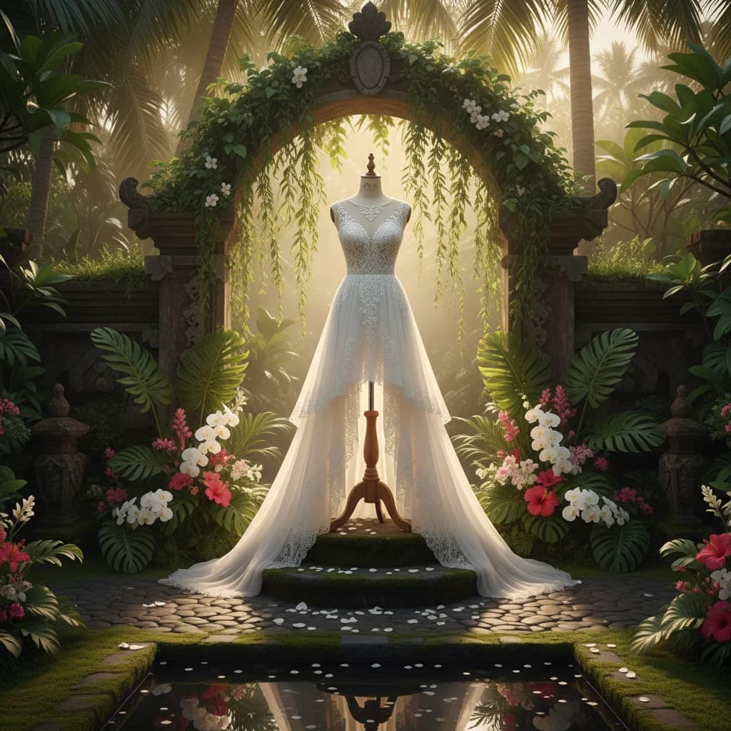 Wedding & Bridal Campaign Models - From $450/shoot