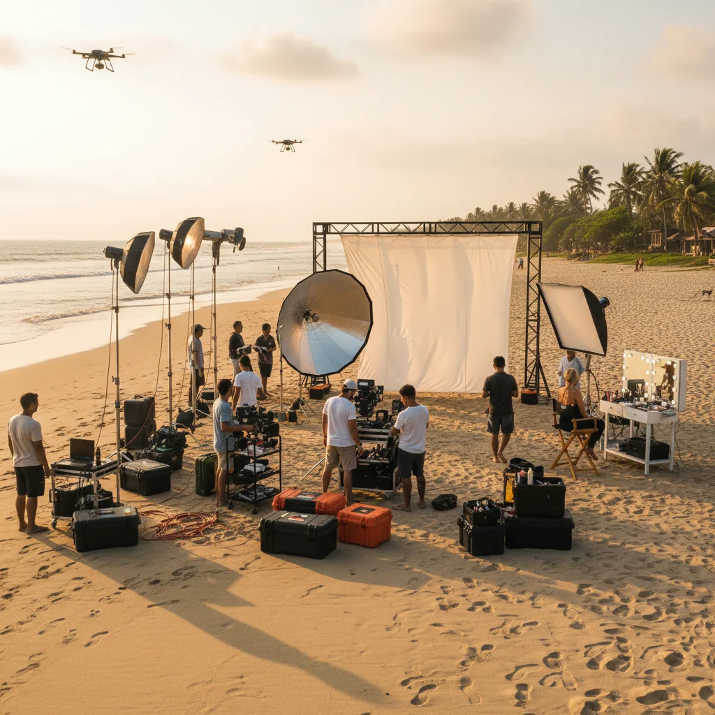 Full Production Services